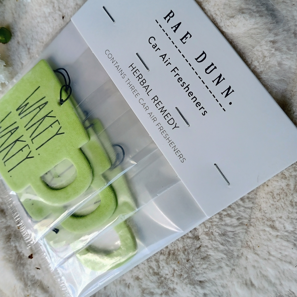 Rae Dunn Herbal Remedy Air Fresheners - Picture 5 of 8